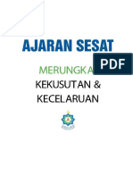 Ajaran Sesat Di Malaysia