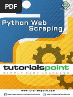 Python Web Scraping Tutorial