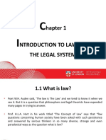 Chapter 1 - PDF Law PDF