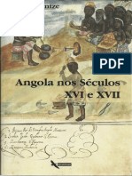 HEINTZE, Beatrix. Angola Nos Séculos XVI e XVII [Págs. 17-132]