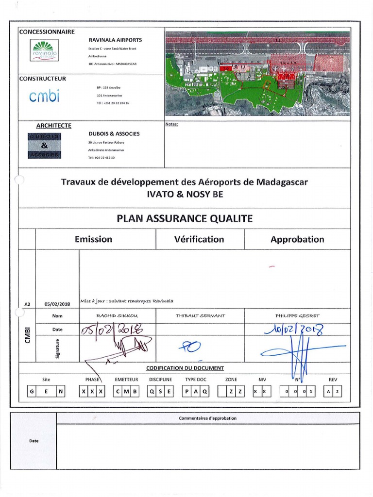 Schéma Organisationnel Du Plan D assurance Qualité Aménagement Paysager