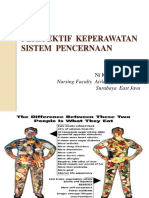 Perspektif Kep Sistem Pencernaan