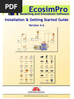 ecosimpro 4.4