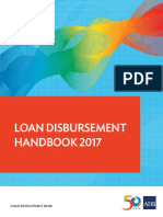Adb Loan Disbursement Handbook 2017 PDF