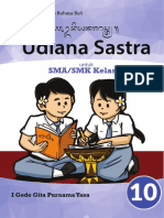 Bahan Ajar/modul Bahasa Bali Sma/smk