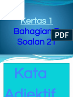 Kertas 1 Soalan 21