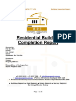 Completion Report 2014