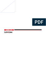 LKM Gama LED2 PDF