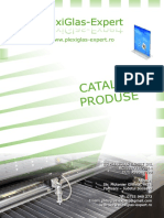 Plexiglass Produse Catalog PDF