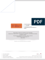 Ramos Et Al. (2006) - Ausencia de Una Reglamentación y Normalización de La Explotación y Comercialización de Insectos Comestibles en México