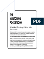Mentoring Pocet Book 11 PDF