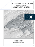 Normas - Urbanisticas Alcoy