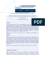 CRATILO DIALOGO CON EL MITO PLATONICO DE LA LINGUISTICA POR XAVIER GIL REVISTA ELECTRONICA DE ESTUDIOS FILOLOGICOS ARTICULO COMPLETO 2010.docx