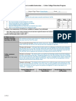 Lesson Plan Cold War Unit Plan 1