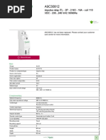 Acti 9 iTL - A9C30812