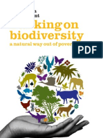 IIED: Banking On Biodiversity