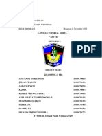 Laporan PBL Kel 11 Modul 1