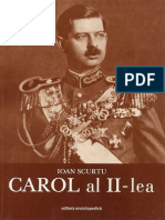 Ioan Scurtu-Istoria Românilor În Timpul Celor Patru Regi (1866–1947)_ CAROL Al II-lea. III-Editura Enciclopedică (2004)