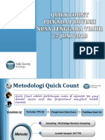 Konferensi Pers NTT 2018 - IsS