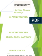 Proyectodevida