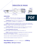 DISTRIBUCION DE MASAS