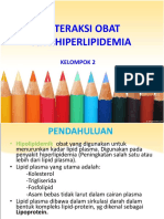 Antihiperlipidemia