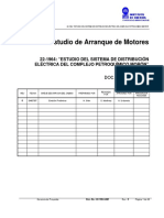 22-1964-IAM (Informe Arranque de Motores)