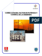 CORRECCIÓN DEL FACTOR DE POTENCIA Y CONTROL DE LA DEMANDA.pdf