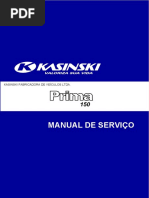 Manualde Servico Prima 150 Em PORT - Rev1a