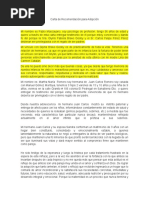 Cartas de Recomendación Para Adopción  Adopción  Familia