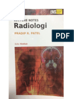 Buku Radiologi