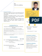 Modelo de CV