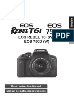 Eos Rebelt6i Es