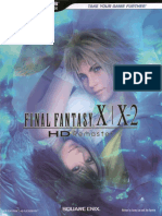 Final Fantasy X HD Bradygames PDF