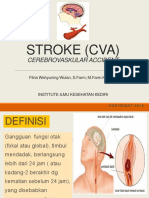 Stroke (Cva)