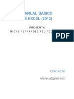 Manual Excel