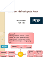 Fikri-PBL Blok 20-Sindrom Nefrotik Pada Anak