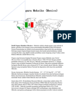 Profil Negara Meksiko