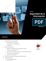 Seguridad de la información