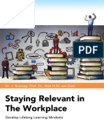 Staying Relevant in The Workplace