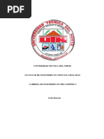 Universidad Técnica Del Norte: Cecilia Muenala