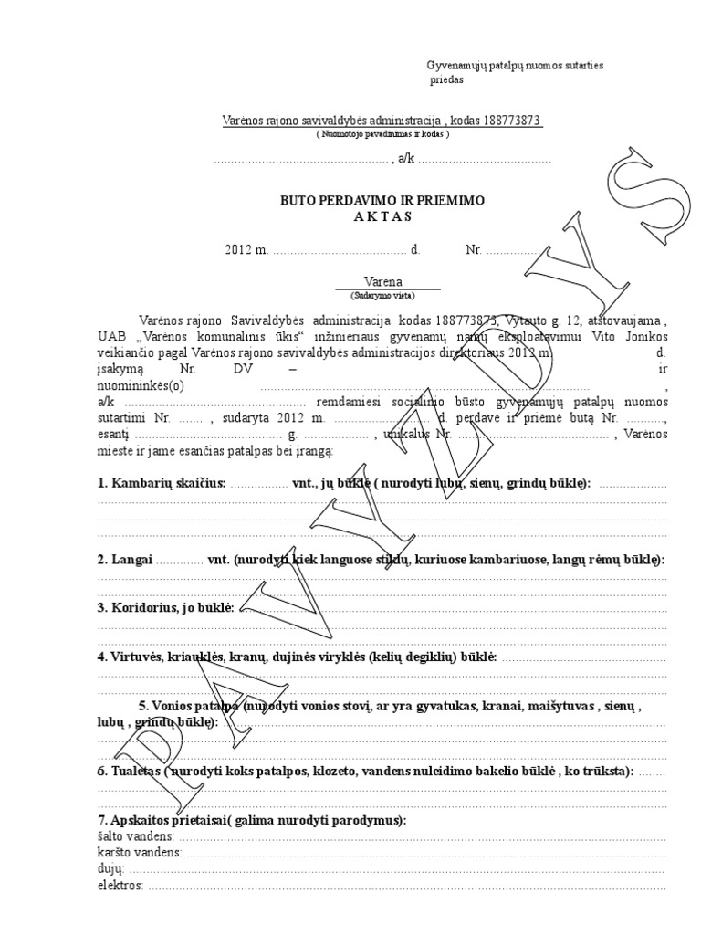 BUTO PERDAVIMO PRIĖMIMO AKTAS (1).doc