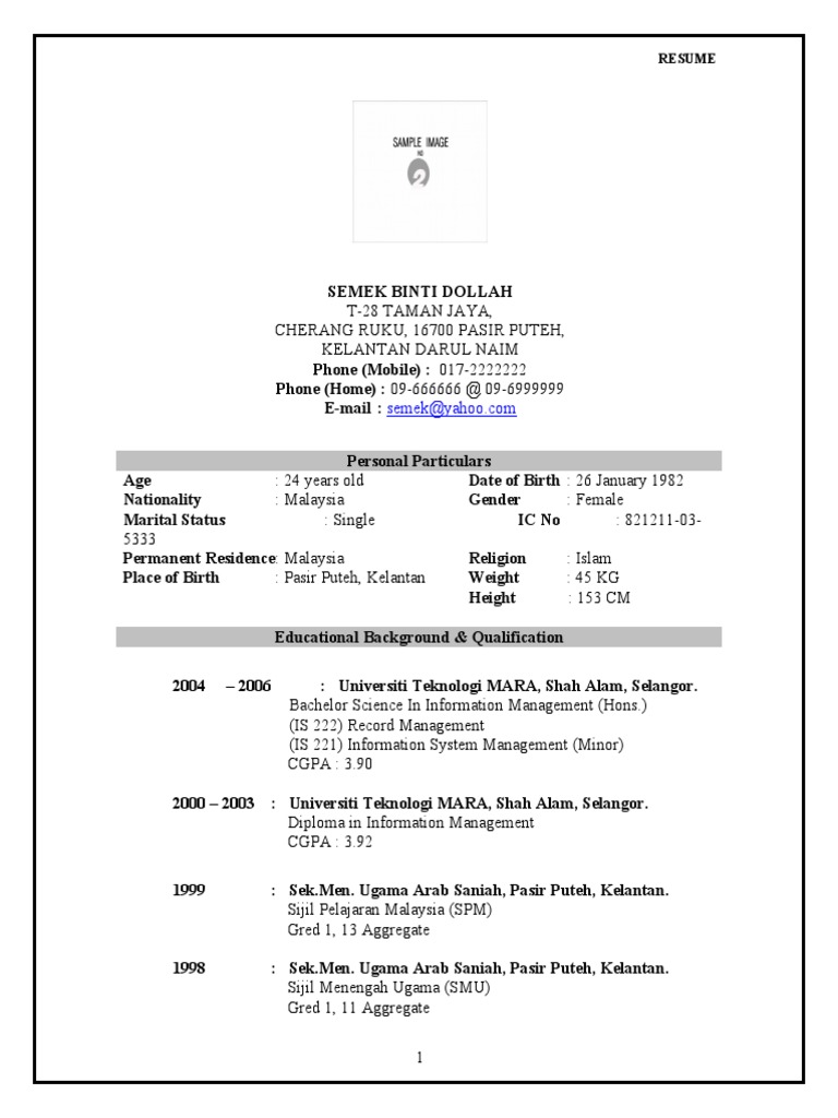 Contoh Assignment Yang Lengkap - Contoh 317