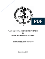 PlanoMunicipaldeSaneamento ResiduosSólidos PDF