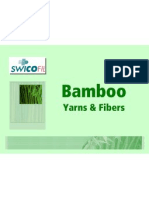 Bamboo: Yarns & Fibers