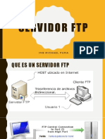 Sesion 13 Servidor FTP
