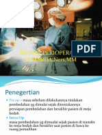 Konsep Perioperatif