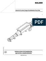 Bombas Sulzer Manual