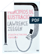 Principios de Ilustración de Lawrence Zeegen