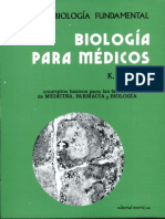 Biologia para Medicos PDF